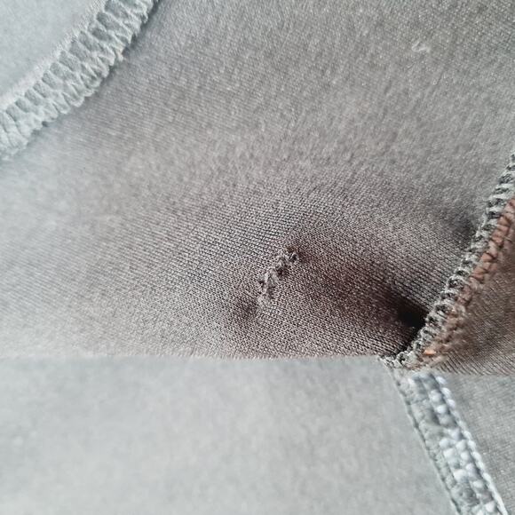 superdown Black Long Sleeve Romper - Picture 14 of 14